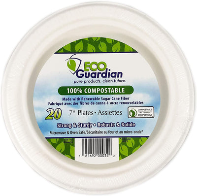 ECO GUARDIAN Plates
