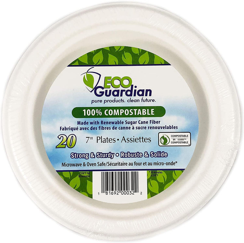 ECO GUARDIAN Plates