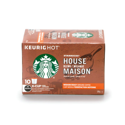 Keurig House, 120 g