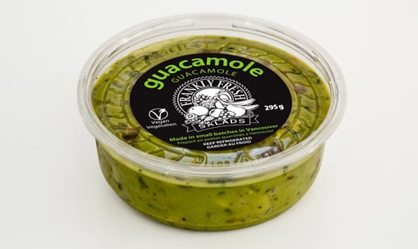 FRANKLY Fresh Guacamole 295g