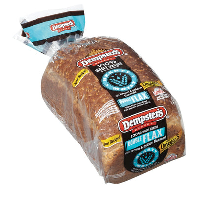 DEMPSTER'S Bakery Double Flax