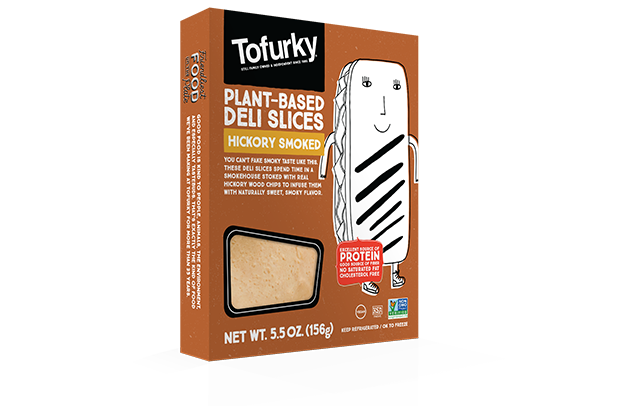 Tofurky Tofu Slices, 156 g
