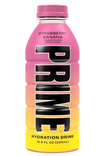 PRIME HYDRATION STRAWBERRY BAN 500 ml