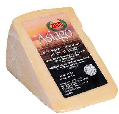 ASIAGO WEDGE