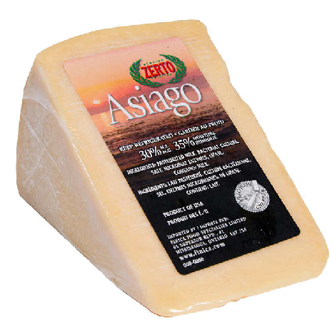 ASIAGO WEDGE