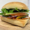 Pesto Veggie Sandwich