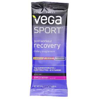 VEGA SPORT Recovery Apple Berry