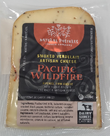 NATURAL PASTURES Pacific Wildfire Wedge