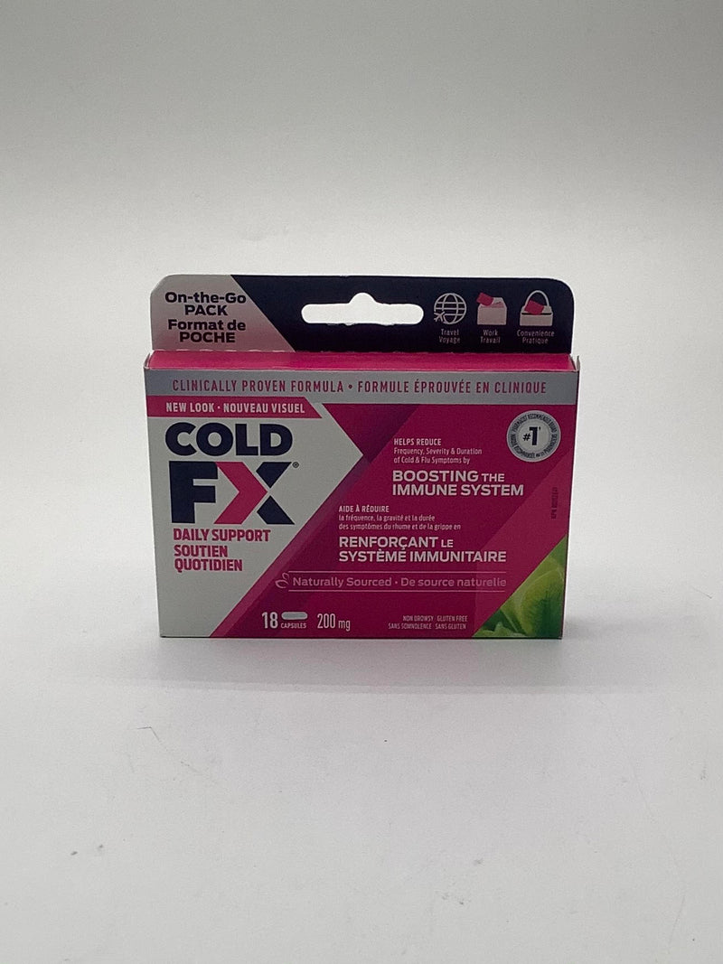 COLD FX Original 18's