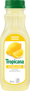 TROPICANA LEMOANDE 325ML 946 ml