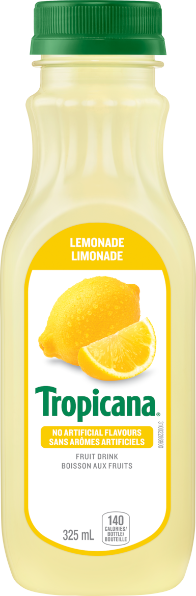 TROPICANA LEMOANDE 325ML 946 ml