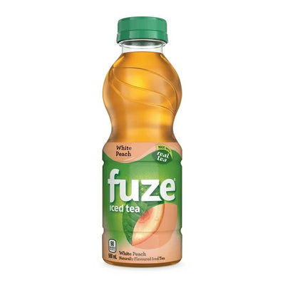 FUZE PEACH ICE TEA 1 ea