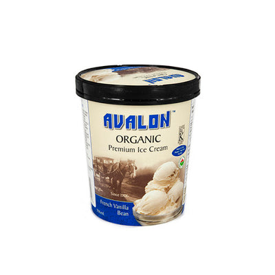 AVALON Organic French Vanilla