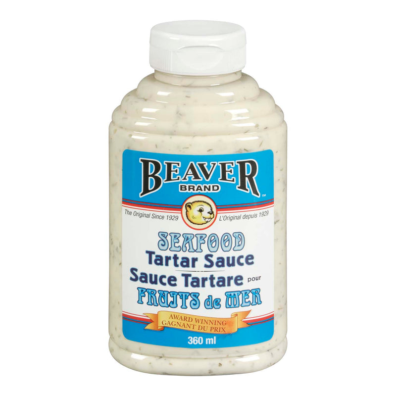 BEAVER Seafood Tartar Sauce 360ml