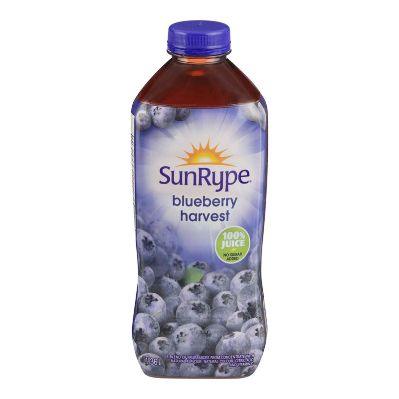 SUNRYPE Blueberry Harvest 1.36L