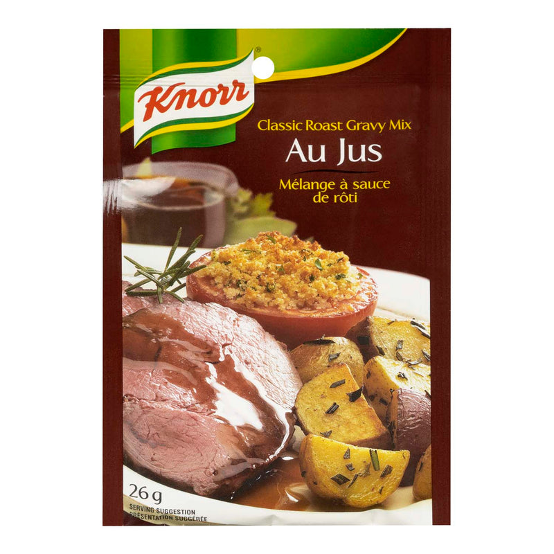 KNORR Classic Roast Gravy Mix 26g