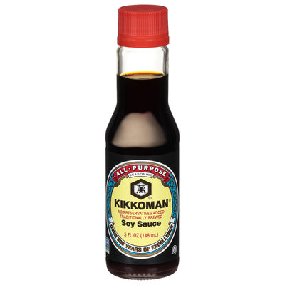KIKKOMAN All Purpose Soy Sauce 148ml
