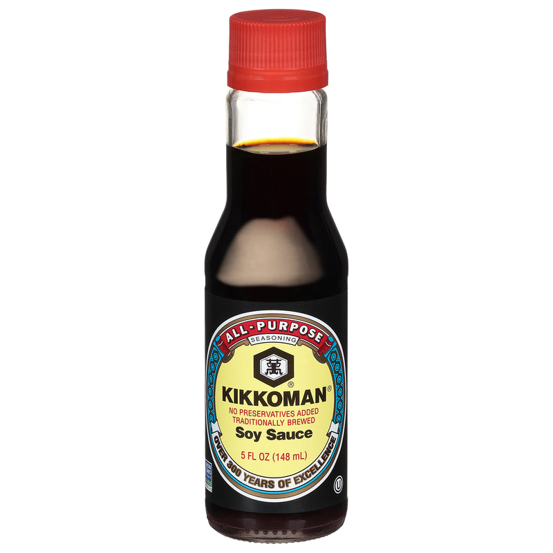 KIKKOMAN All Purpose Soy Sauce 148ml