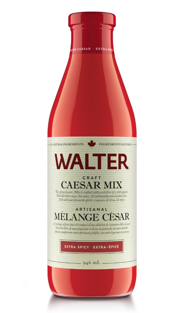 Walter Craft Caesar Mix, 946 mL