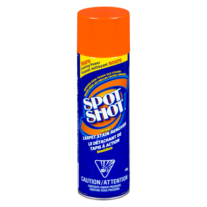 SPOT SHOT Carpet Stain Remover 495g