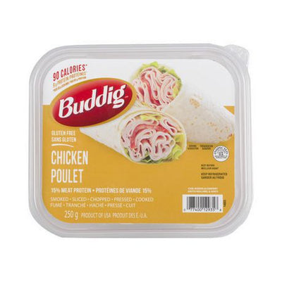 BUDDIG Chicken 250g