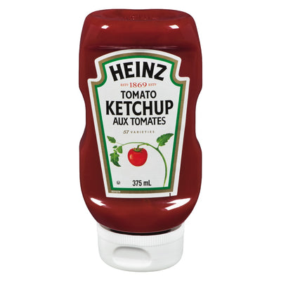 HEINZ Tomato Ketchup 375ml