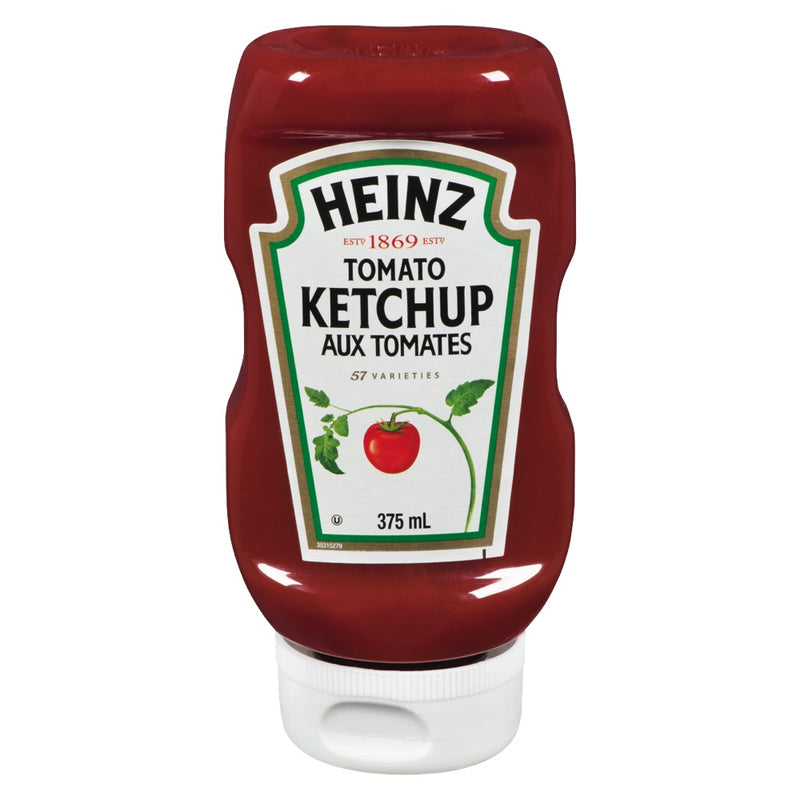HEINZ Tomato Ketchup 375ml