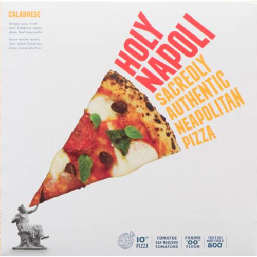HOLY NAPOLI CALABRESE 374 G