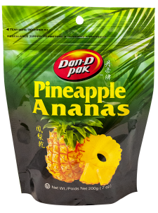 DAN D PAK PINEAPPLE 200G 1 ea