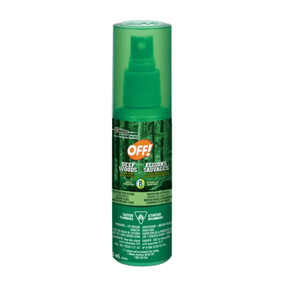 OFF! Deep Woods Insect Repellant, 1 ct