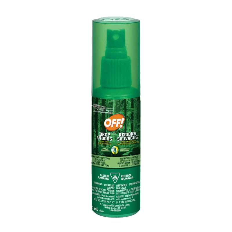 OFF! Deep Woods Insect Repellant, 1 ct
