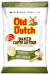 Old Dutch Creamy Dill Baked Potatoes Chips, 1 ct