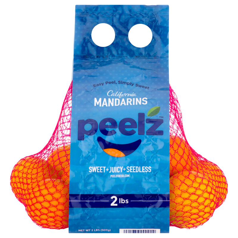 MANDARINS 2lb Bag