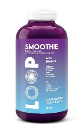 LOOP SMOOTHIE WILD SUMMER 355 ml