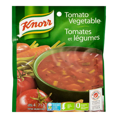 KNORR Tomato Vegetable Soup Mix 71g