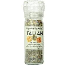 CAPE HERB & SPICE Italian 65g