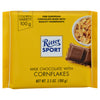 RITTER SPORT with Cornflakes Milk Chocolate 99g