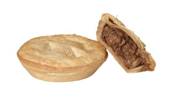STEAK & MUSHROOM PIE 1 kg