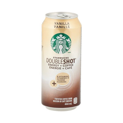 STARBUCKS Energizing Coffee 444ml