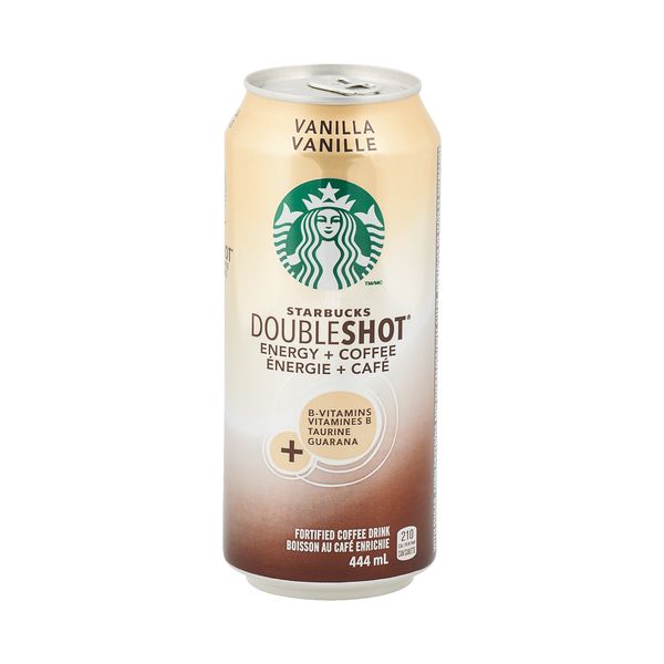 STARBUCKS Energizing Coffee 444ml