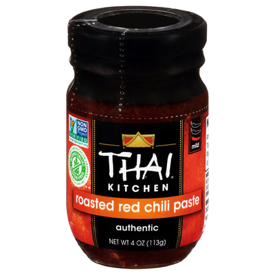 THAI KITCHEN Roasted Red Chili Paste 113g