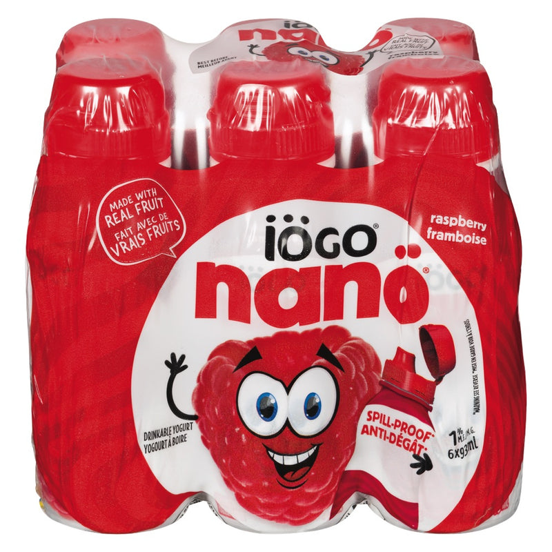 Iogo Nano Raspberry, 1 ct