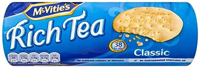 McVitie's Classic Rich Tea Digestives, 1 ct