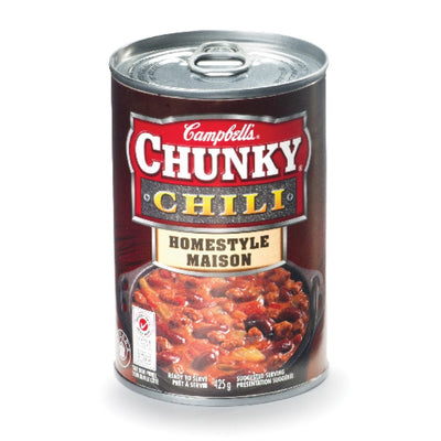 CHUNKY CHILI Homestyle 425g