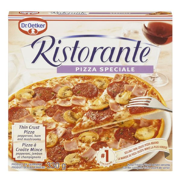 DR. OETKER Ristorante Pizza Speciale 330g