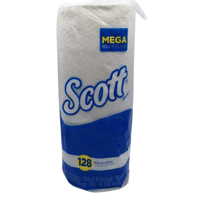 SCOTT Paper Towel Single Roll