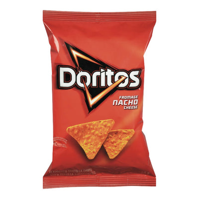 DORTIOS Nacho Cheese Tortilla Chips