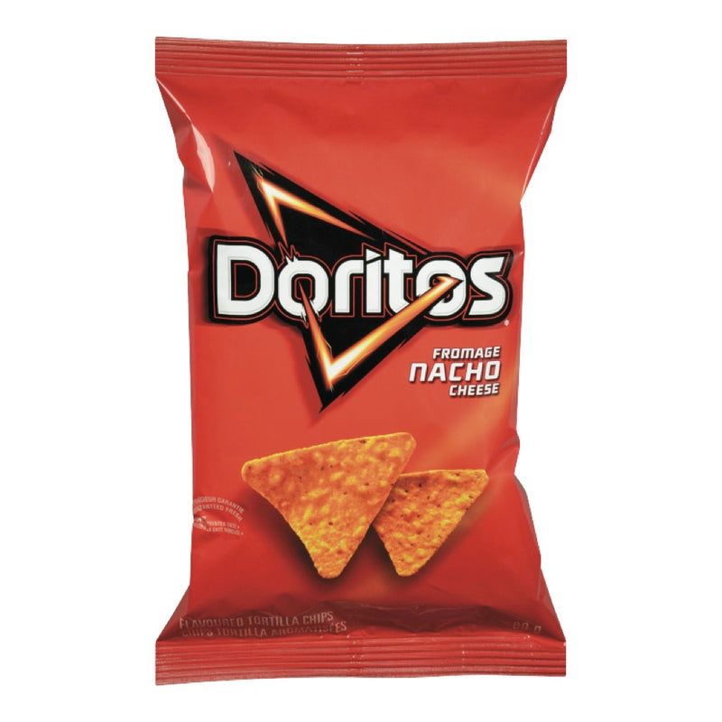 DORTIOS Nacho Cheese Tortilla Chips