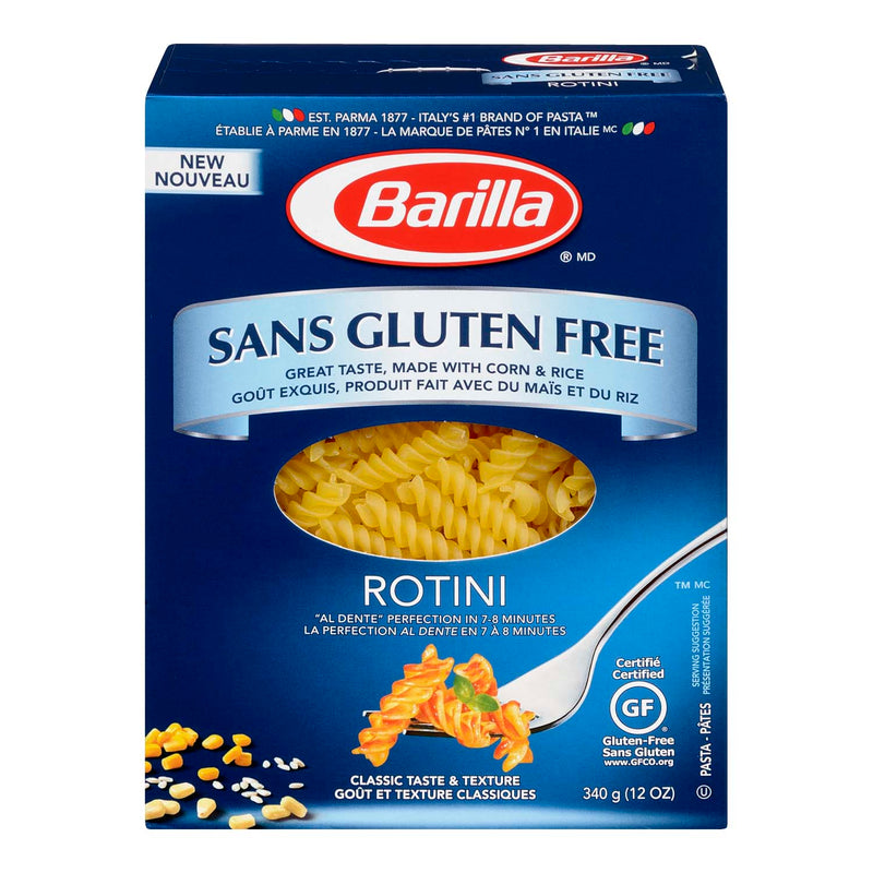 BARILLA Rotini 340g