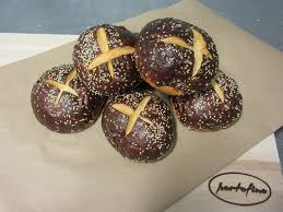 PORTOFINO Pretzel Kaiser Buns 6/bag